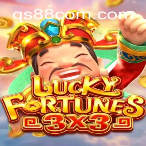 Explore LUCKYFORTUNES3x3: The Exciting New Online Casino Game with Bonuses in Brazil