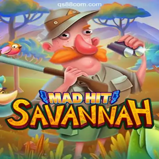MadHitSavannah: A Thrilling Adventure in the Heart of the Savannah