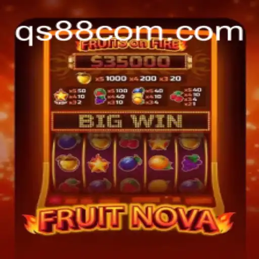 Exploring the Excitement of FruitNova: A Premier QS88 Cassino Online Experience in Brazil