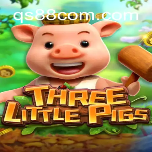Explore the Exciting World of THREELITTLEPIGS at QS88 Cassino Online in Brazil