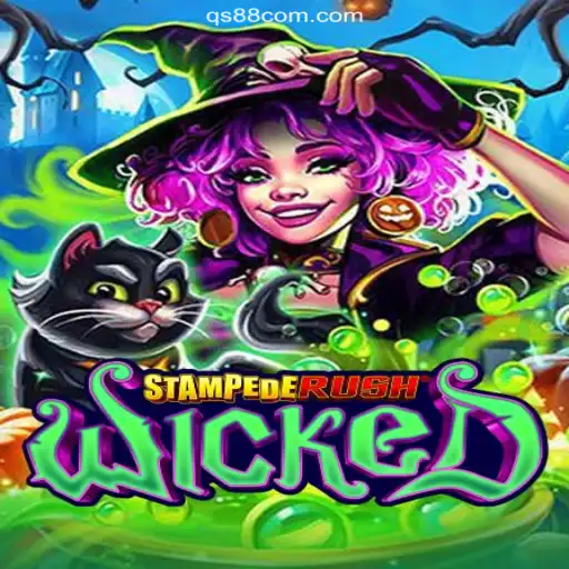 Unleash the Thrill with StempedeRushWicked: A Wicked Gaming Experience with QS88 Cassino Online Bônus no Brasil💸