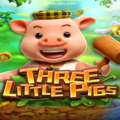 Explore the Exciting World of THREELITTLEPIGS at QS88 Cassino Online in Brazil